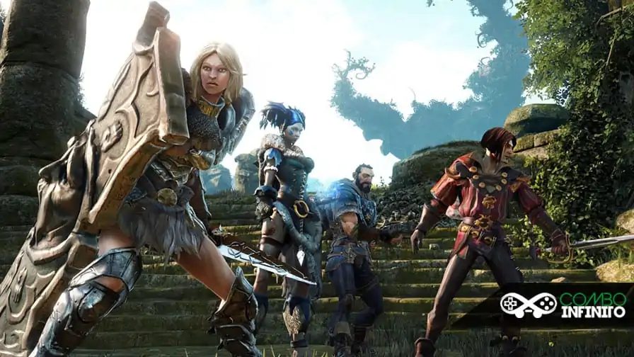 Fable Legends: Novo game da série será Free-to-Play