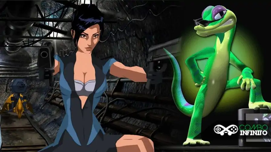 Fear Effect, Gex e Anachronox: jogos poderão reviver com a ajuda de desenvolvedores indies