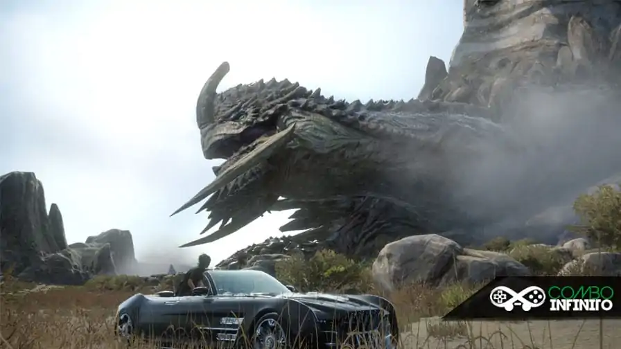 Final Fantasy XV – Square Revela que 60% do jogo está concluído