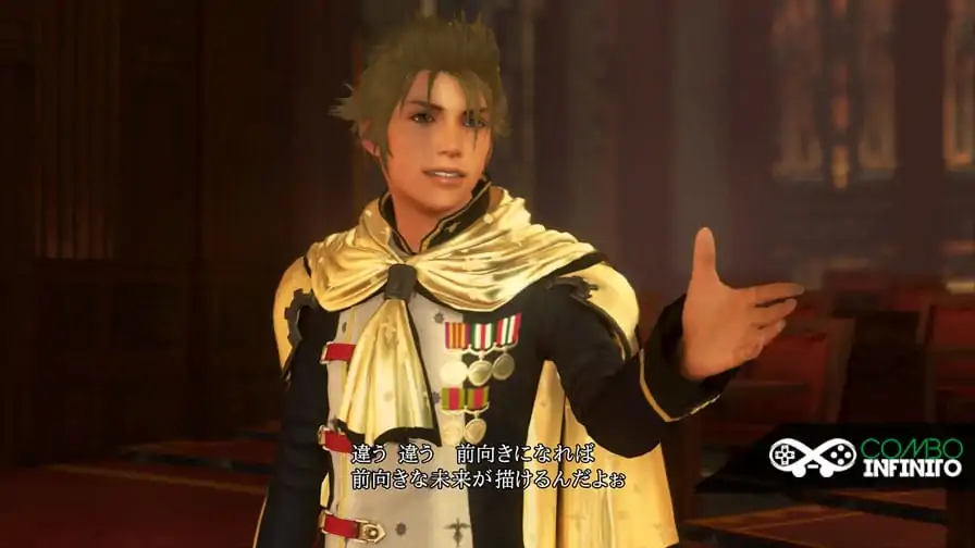 Nem parece que nasceu no PSP – Novas imagens de Final Fantasy Type-0