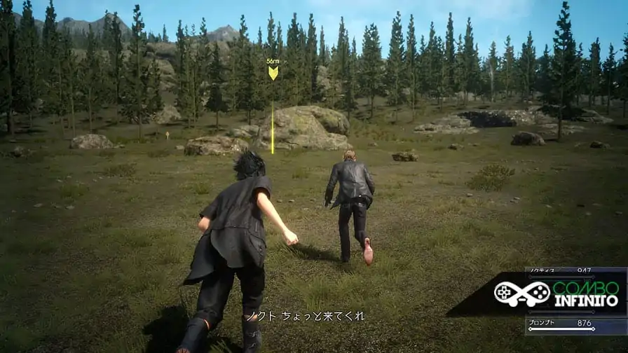 Final Fantasy XV: Sensacional invocação de Ramuh é demonstrada em vídeo