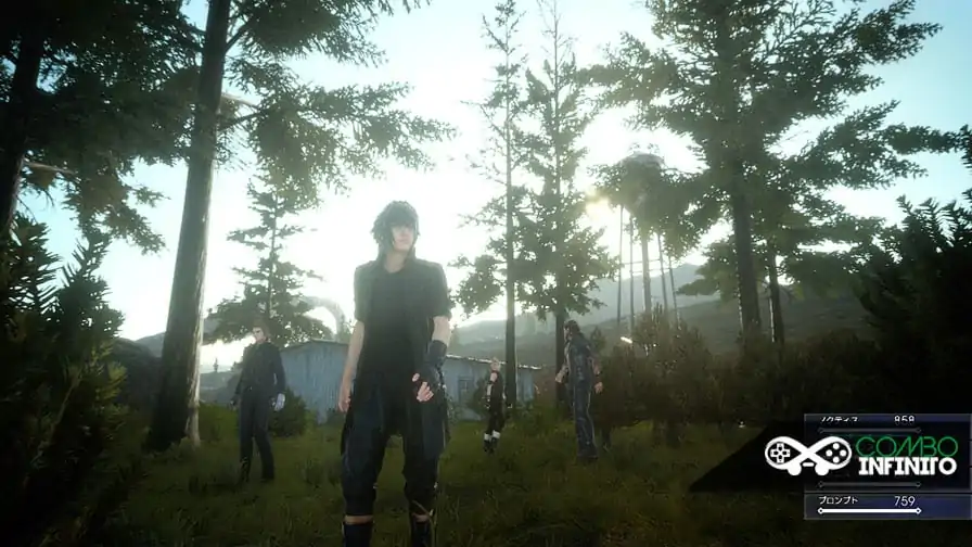 “Consoles não suportam Jogos Open World em 1080p a 60 FPS”, diz diretor de FF XV
