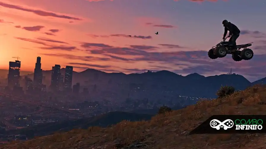 GTA V bate a marca assustadora de 54 milhões de cópias vendidas e mais vem por aí