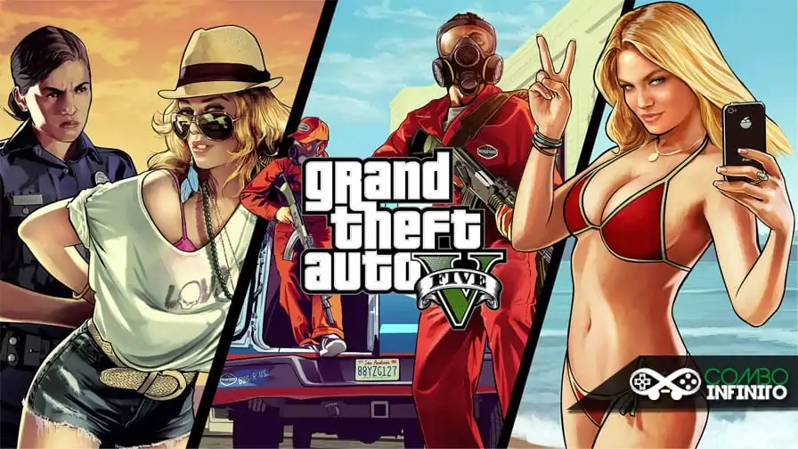 Sucesso absoluto! GTA V vendeu mais de 45 milhões de cópias nos consoles