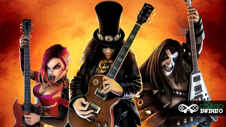 Rumor: Guitar Hero poderá voltar – O Show tem que continuar