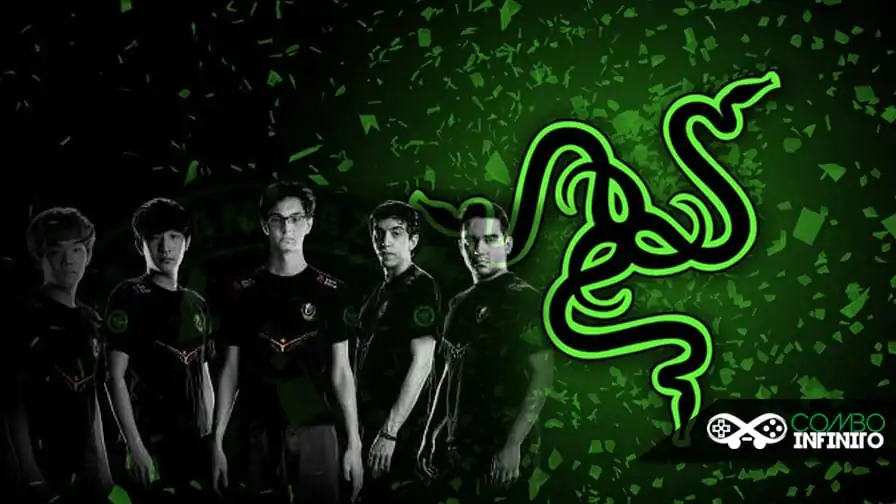 Razer é a nova patrocinadora da equipe Keyd de League of Legends até o final deste ano