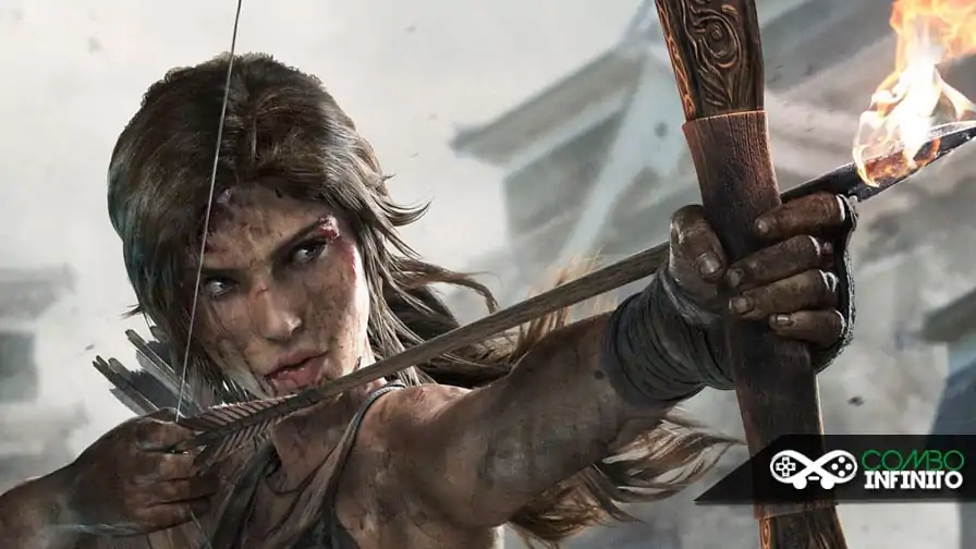 Square Enix registra o nome Lara Croft: Relic Run
