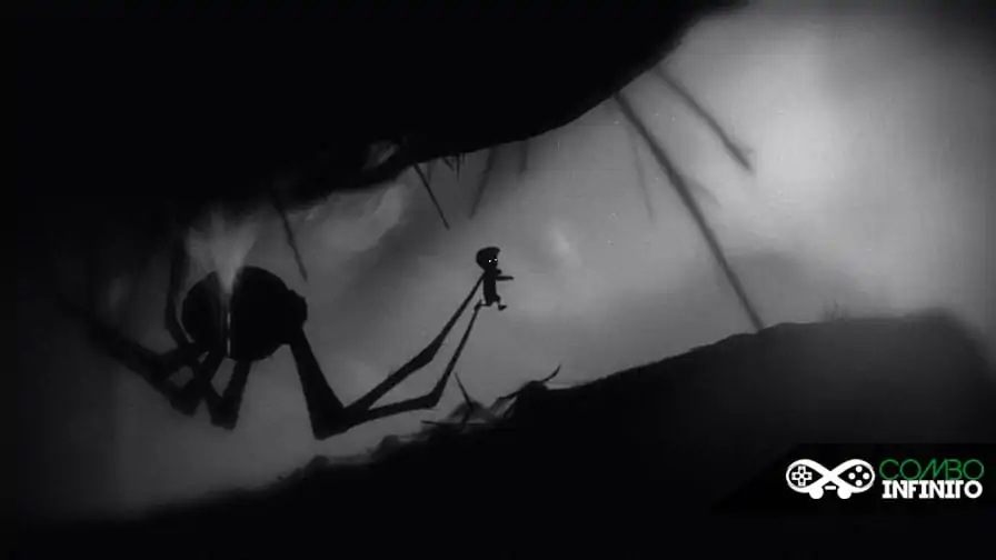 O indie Limbo chegará ao Playstation 4 em 1080p