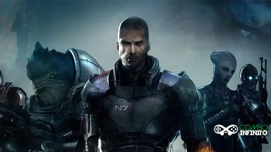 Mass Effect 4: Veja a primeira imagem da produção do jogo
