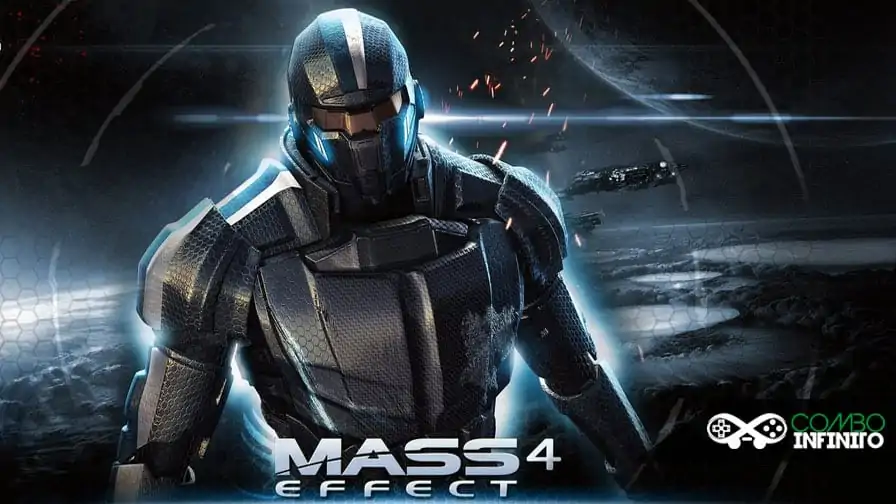 BioWare trará modo Multiplayer Online no próximo jogo da franquia Mass Effect