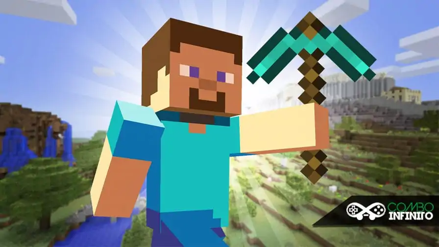 Minecraft poderá ser banido por apresentar conteúdo violento