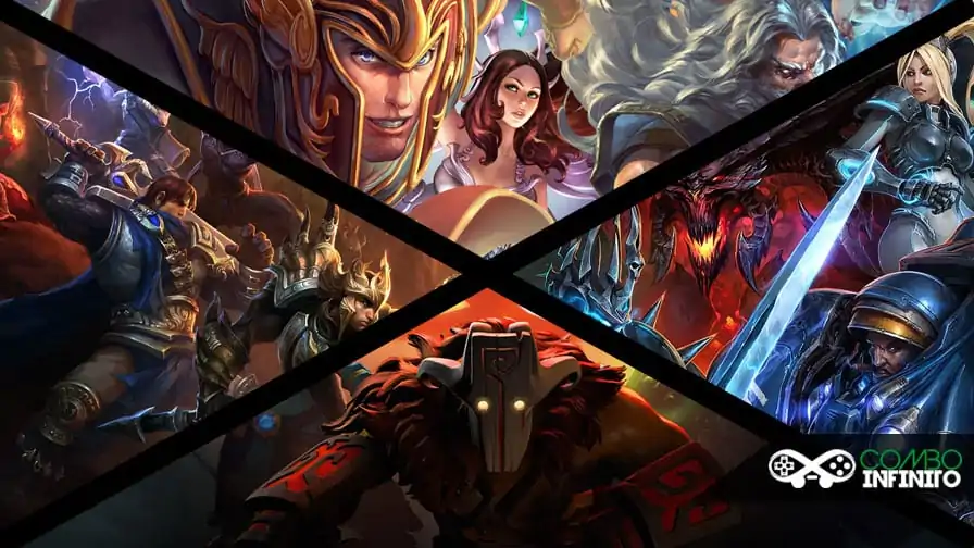 A invasão dos MOBAs – 16 jogos do popular gênero pra você ficar de olho