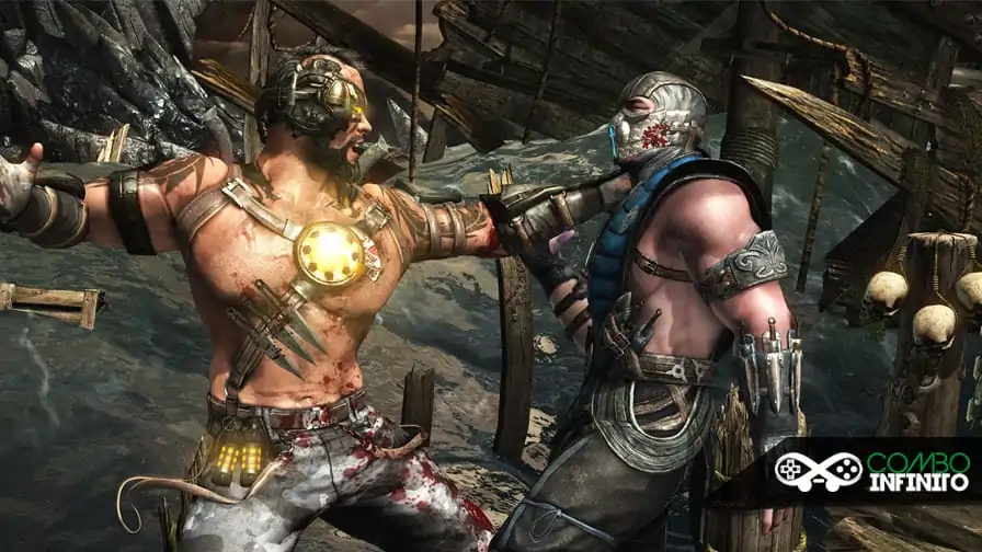 Mortal Kombat X – Brutality oficialmente confirmado e veremos mais de 100 diferentes