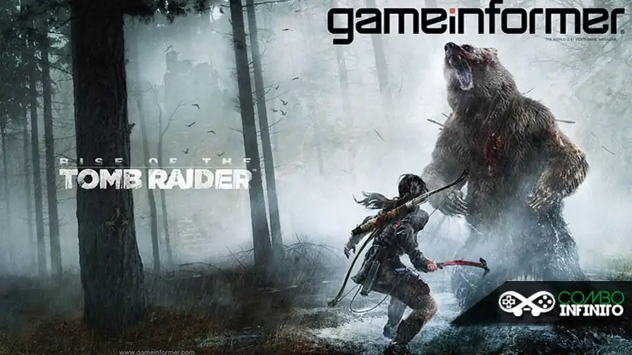 Novos detalhes de Rise of the Tomb Raider: Jogo se passará na Sibéria
