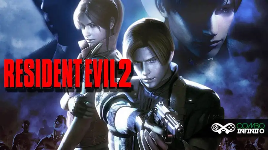 Resident Evil 2 não é um remaster, é um completo remake, segundo a Capcom