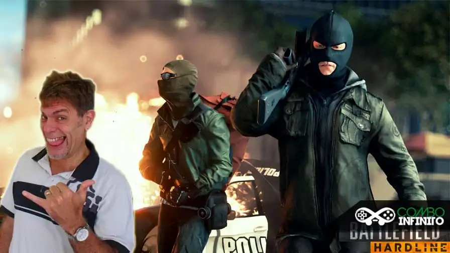 Roger, vocalista do Ultraje a Rigor, será um dos dubladores de Battlefield Hardline