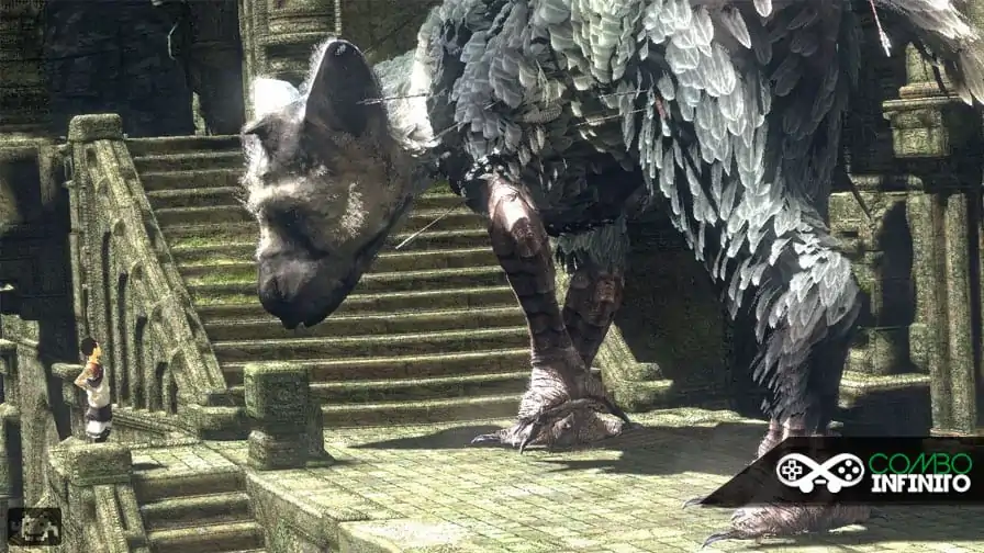 E3 2015: Finalmente! The Last Guardian renasce com vídeo do jogo rodando no PS4
