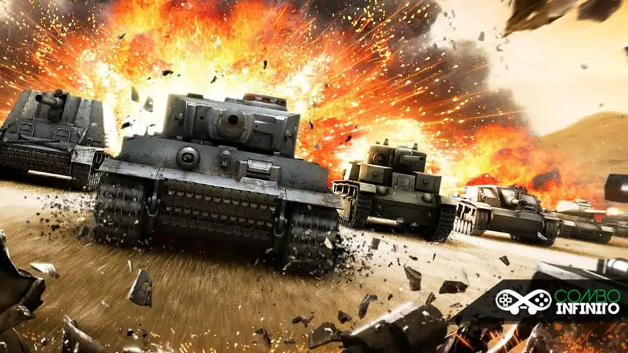 World of Tanks chegará para Xbox One e partilhará servidor com o 360