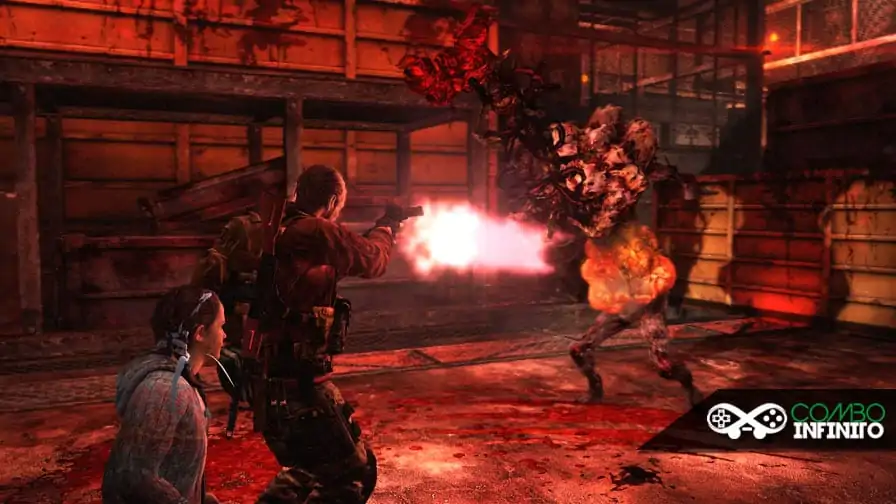 Análise: Resident Evil Revelations 2 Episódio 4: Metamorfose