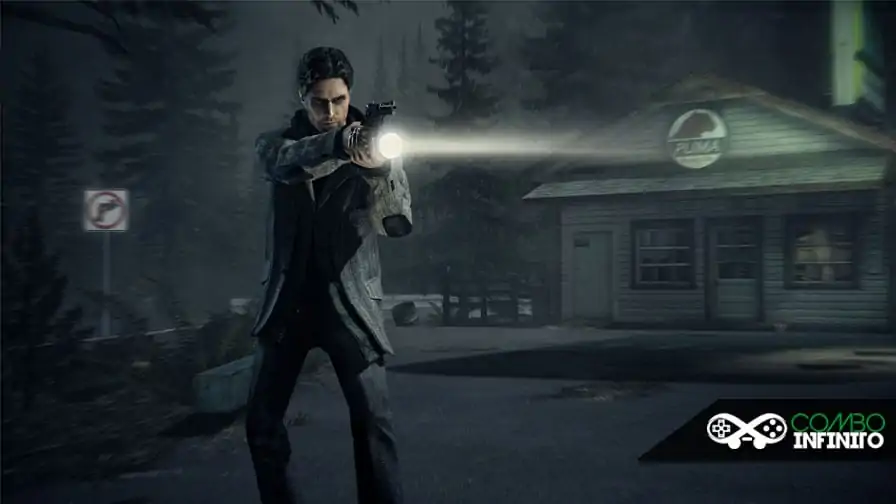 Mais um? Alan Wake Remastered Edition é citado em uma pesquisa da Microsoft