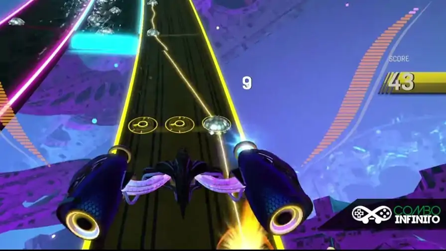 Assista ao primeiro trailer gameplay do Reboot de Amplitude