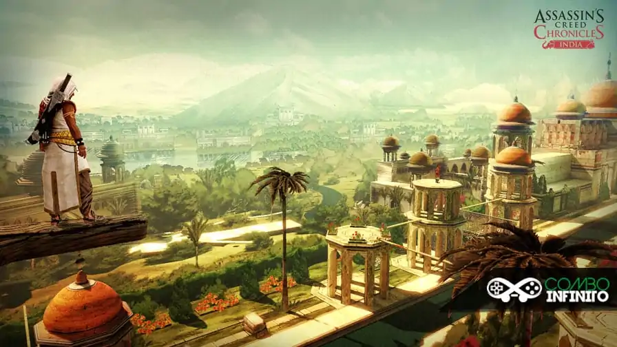 Assassin’s Creed Chronicles chega dia 21 de abril. Veja imagens e trailer!