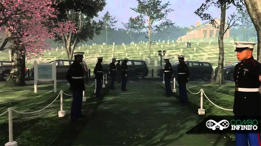 Battlefield Hardline tira onda com Call of Duty na cena do “Press F to pay respect”