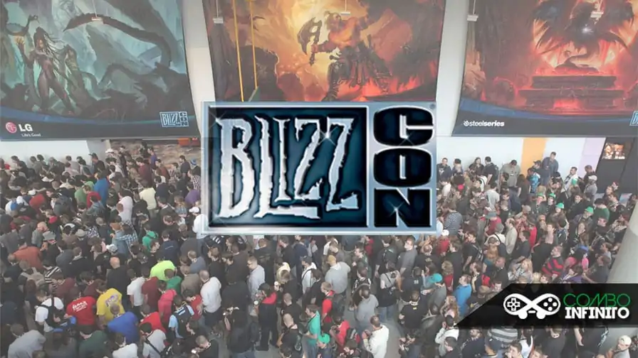 Blizzard anunciou a data para a BlizzCon 2015