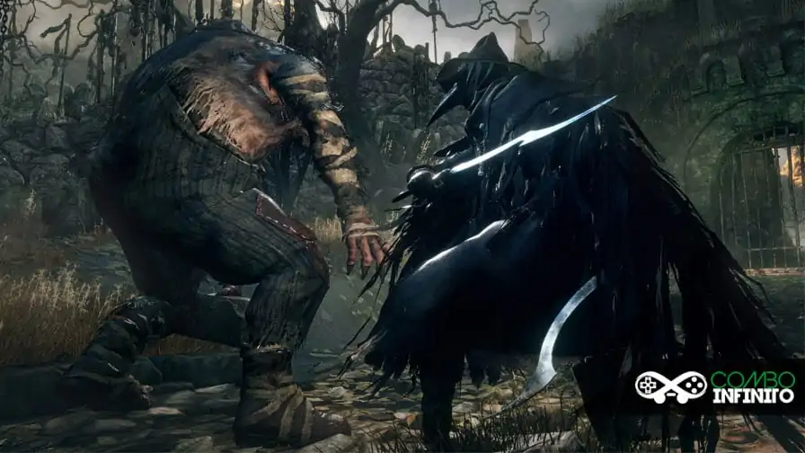 “Sem querer”, Sony abandona a marca Bloodborne nos Estados Unidos