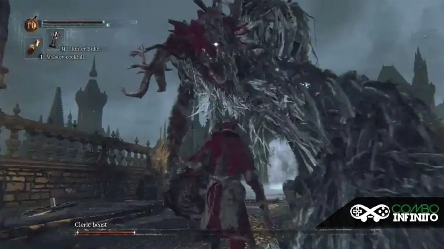 Bloodborne: atualização permite guardar mais balas e Blood Vials. Veja todas as mudanças