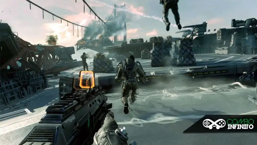 Activision anuncia Call of Duty World League – Novo Campeonato que dará 3 milhões