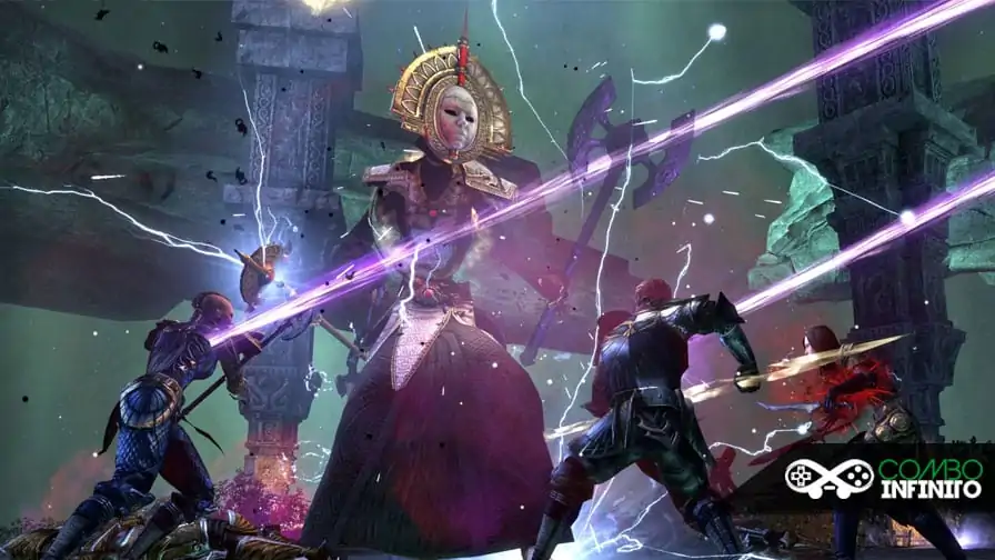 The Elder Scrolls Online: Tamriel Unlimited ganha novo trailer de jogabilidade