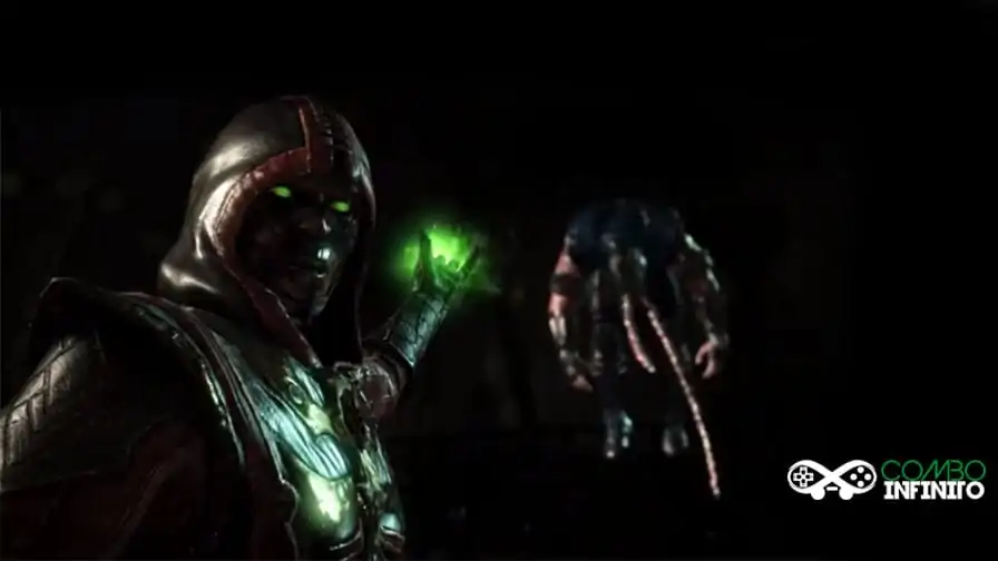 Mortal Kombat X: Vídeo de Fatality de Ermac é…estraçalhador