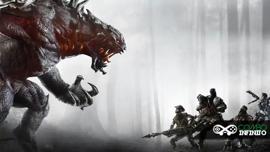 Estaria o game Evolve morrendo prematuramente? Os números dizem que sim.
