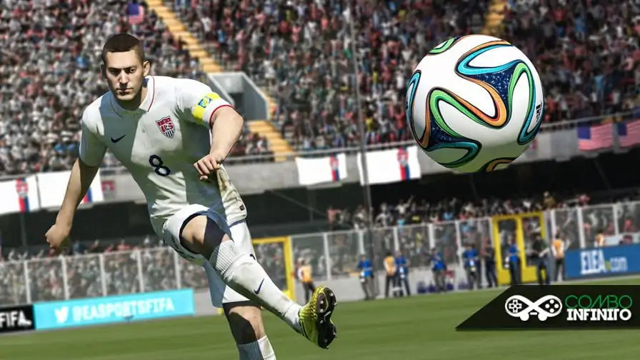 EA oferece pacotes de FIFA 15 Ultimate Team Mode