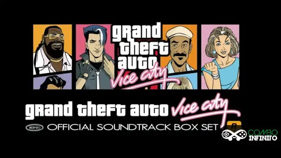 Como ouvir a trilha sonora de Vice City jogando GTA 5