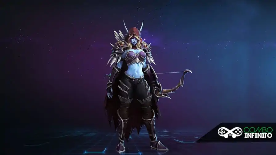 Heroes of the Storm: Nova personagem e campo de batalha anunciados