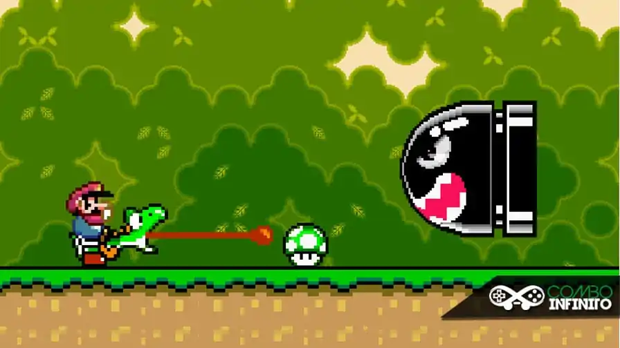 Compositores criam projeto que reimagina a trilha sonora de Super Mario World