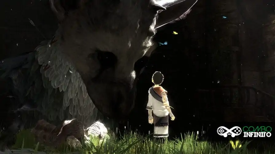 Sony renova a marca de The Last Guardian – Mais uma vez