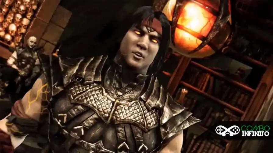 Mortal Kombat X: Vazamento de trailer Russo confirma Liu Kang como personagem do jogo
