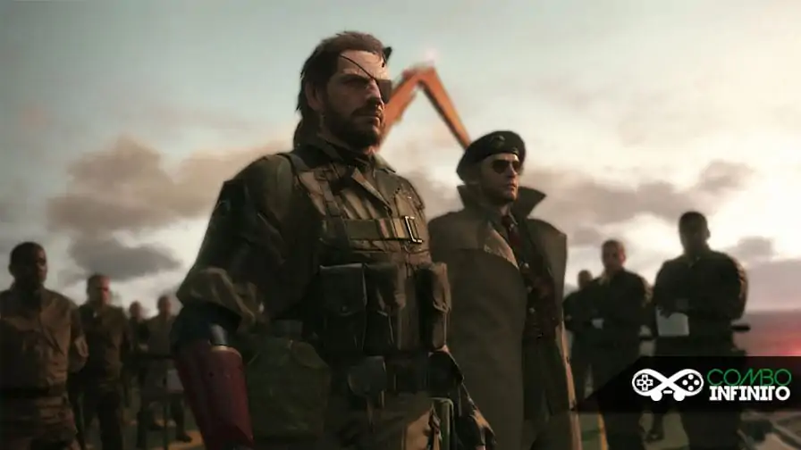 Kojima dá dicas para se dar bem em Metal Gear Solid V e diz que não vai jogar o jogo