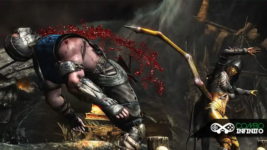 Mortal Kombat X: Desenvolvedores podem apresentar um novo “ality” hoje