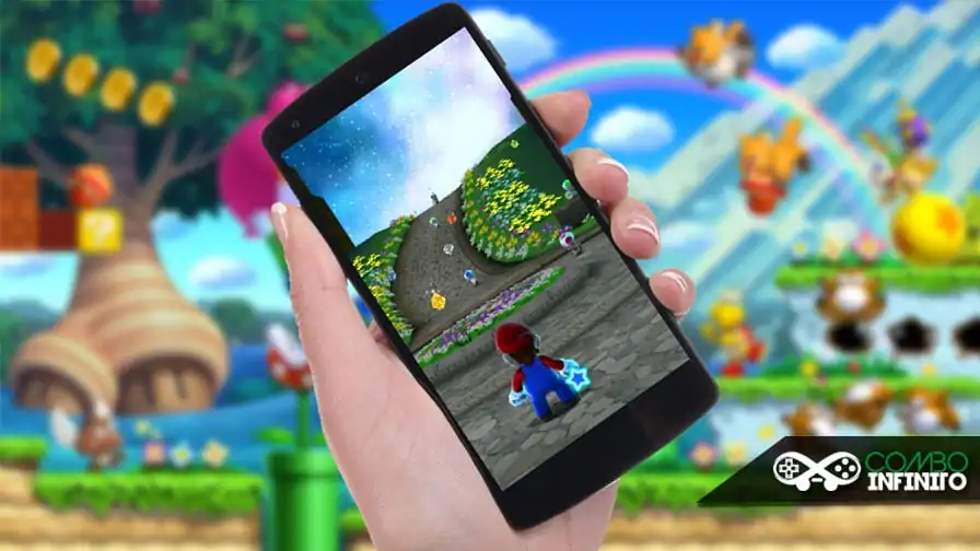 Nintendo finalmente cede e vai começar a desenvolver jogos para smartphones e tablets