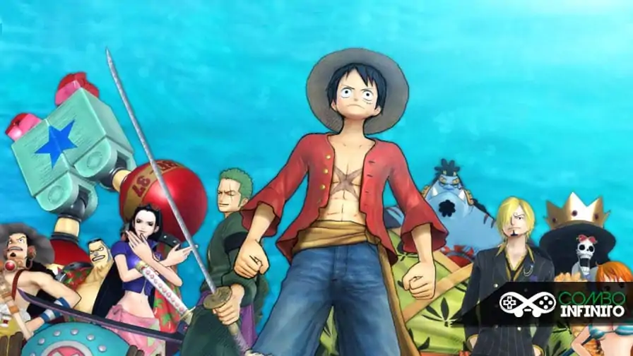 One Piece: Pirate Warriors 3 – Assista ao novo trailer e veja novas imagens do game