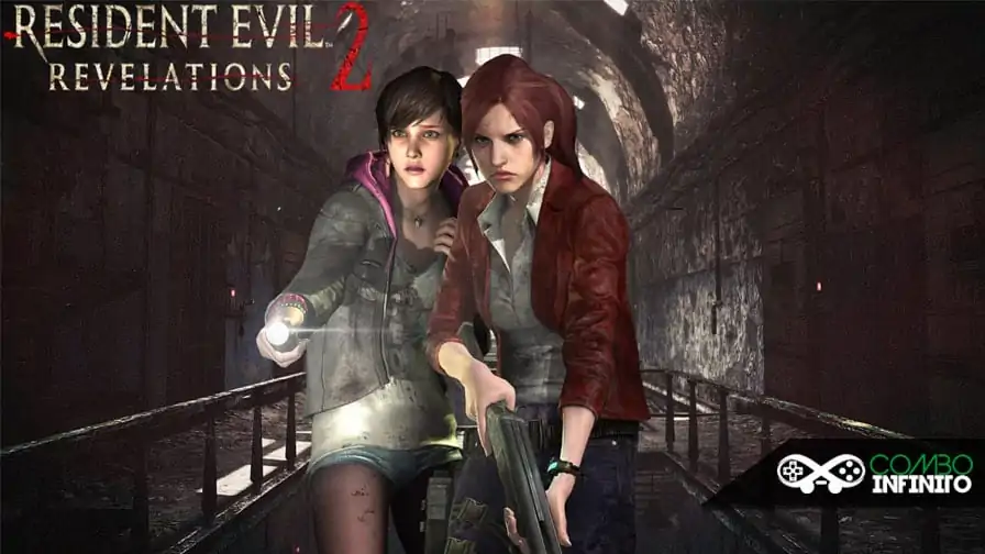Resident Evil Revelations 2: modo coop online chegará no final de março