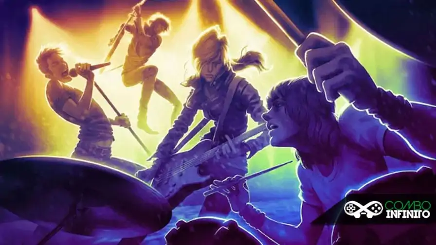 Rock Band 4 é confirmado para Xbox One e PS4 com suporte para 2,168 músicas