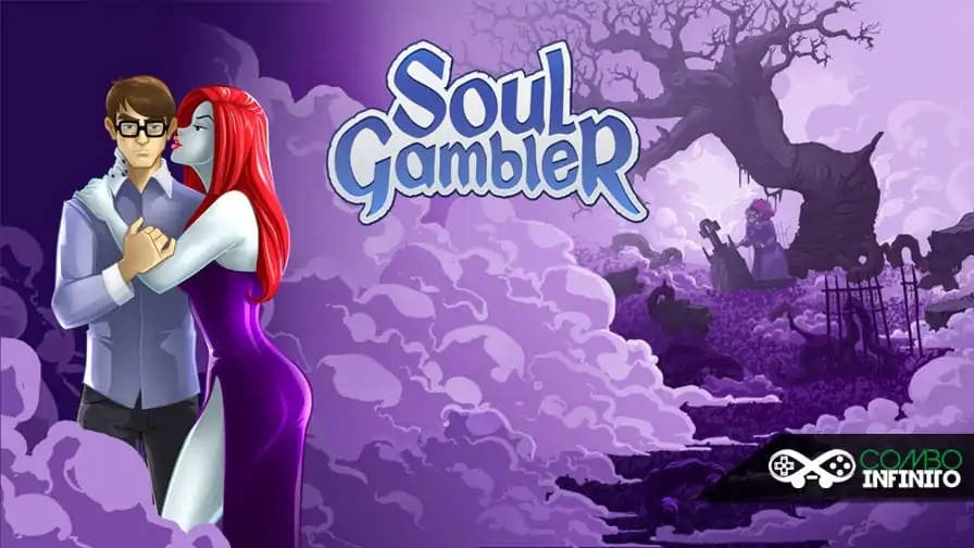 Indie brasileiro Soul Gambler estará gratuito no Splitplay durante o final de semana