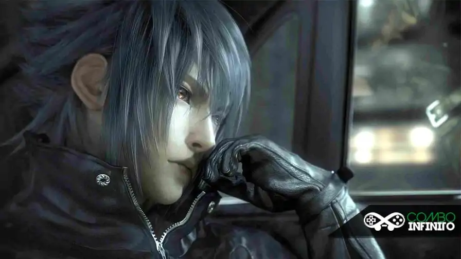 Square Enix diz estar cheia de surpresas para esse ano