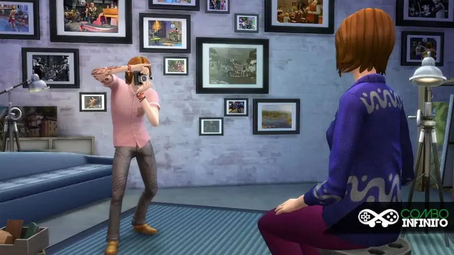 Primeiro pacote de expansão de The Sims 4 já está disponível para o público brasileiro