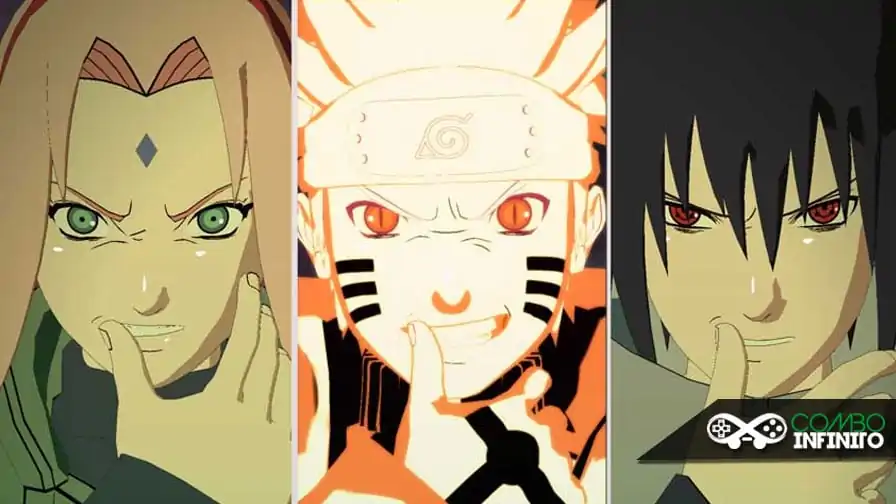 Naruto Shippuden: Ultimate Ninja Storm 4 – Assista ao novo trailer do game
